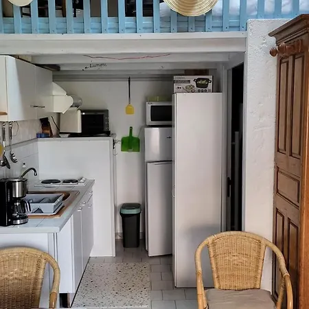 Maisonnette Saint-georges-d'oleron 17590 A Sauzelle 2 , 3 Personnes 別荘
