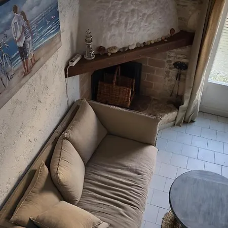 Holiday home Maisonnette Saint-georges-d'oleron 17590 A Sauzelle 2 , 3 Personnes *