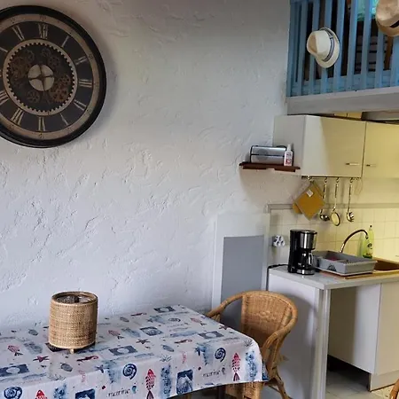 Maisonnette Saint-georges-d'oleron 17590 A Sauzelle 2 , 3 Personnes Foulerot